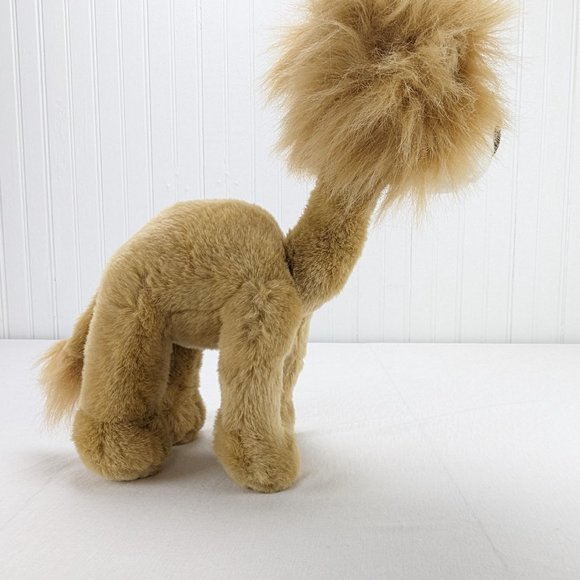 Passport Plush Toys Passport Plush Bendys Lion Stuffed Animal 4